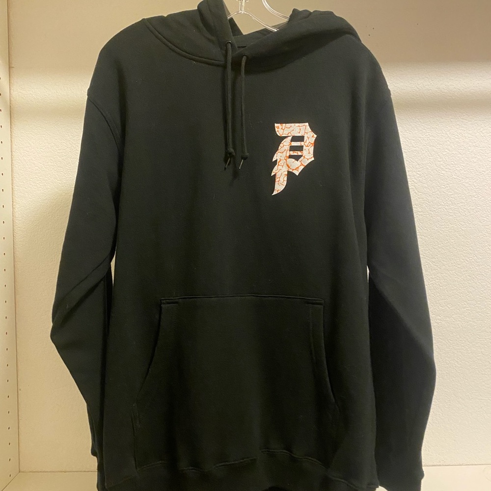 Primitive x Naruto dirty p hoodie
